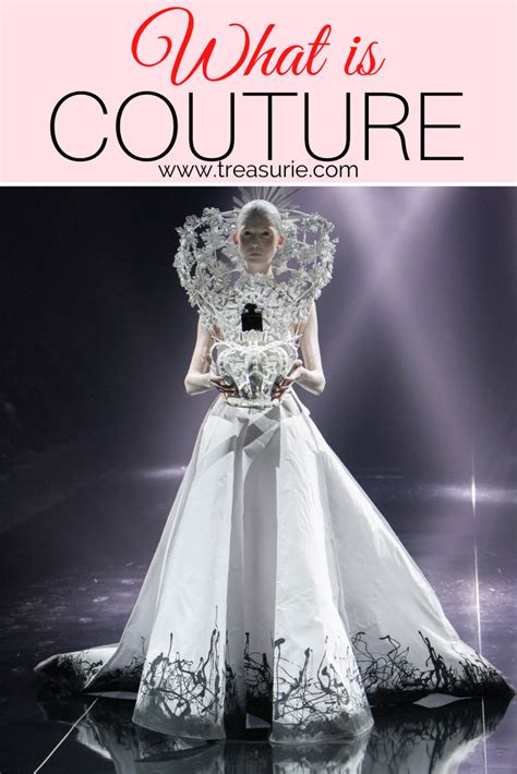 couture meaning in english.